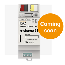 New product - The SMART CONNECT KNX e-charge II
