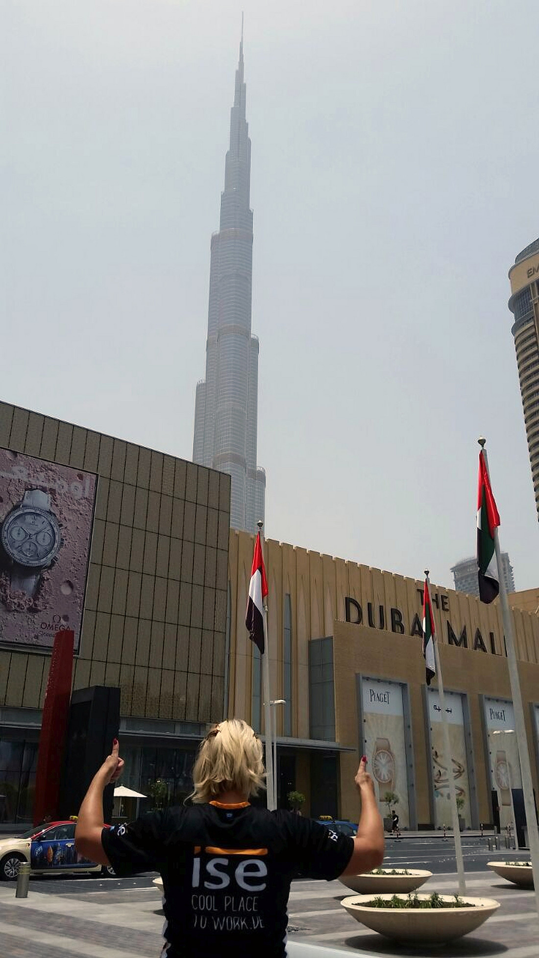 ise in Dubai