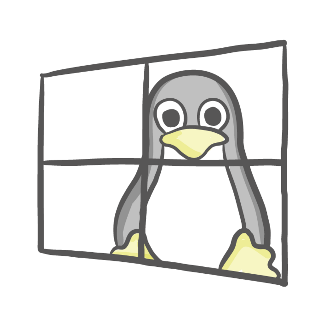 Microsoft (Windows) and Linux 