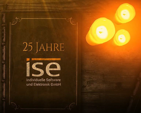 25 Jahre ise!