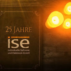 25 Jahre ise!