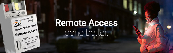 SMART CONNECT KNX Remote Access