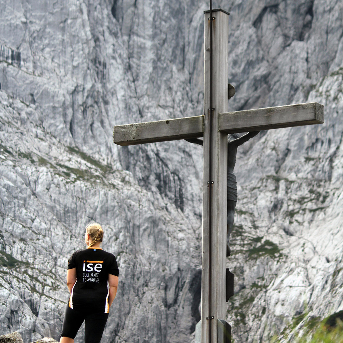 ise at Wilder Kaiser