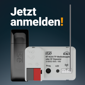 ise Webinar KNX RF Multi