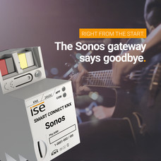 SMART CONNECT KNX Sonos