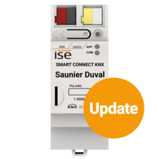 SMART CONNECT KNX Saunier Duval