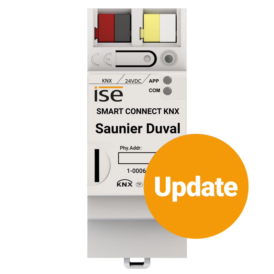 SMART CONNECT KNX Saunier Duval 