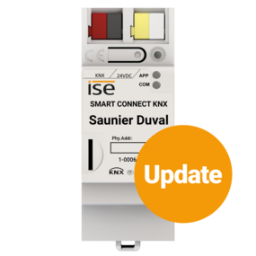 SMART CONNECT KNX Saunier Duval