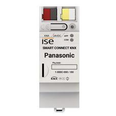 New Product - The SMART CONNECT KNX Panasonic