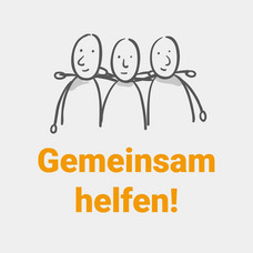 #GemeinsamHelfen