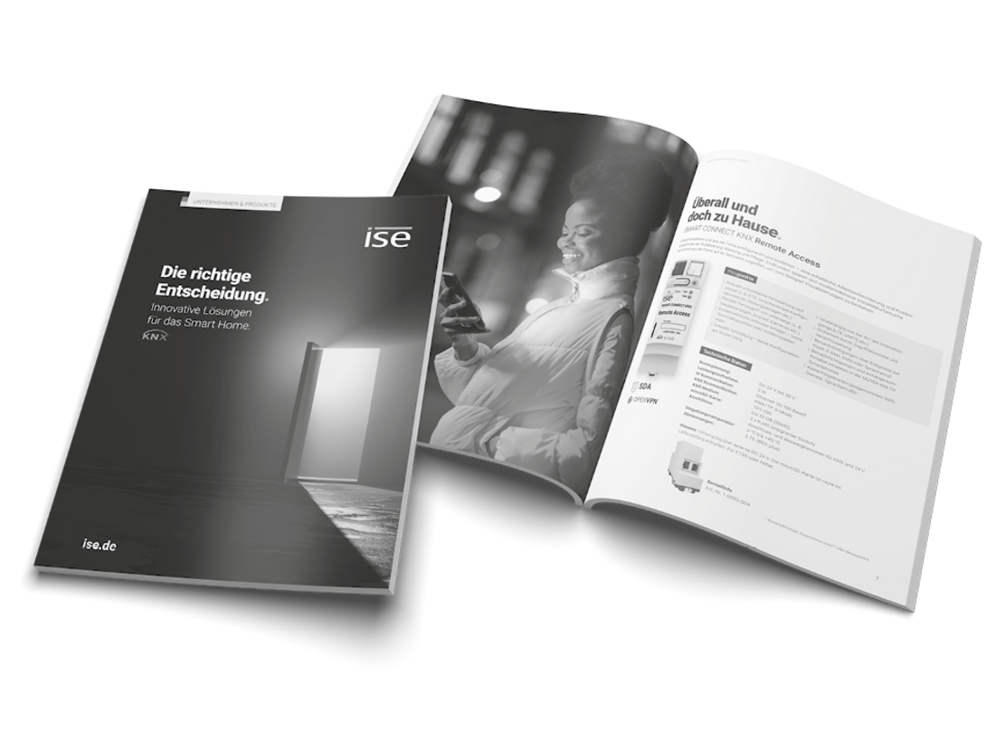 SMART CONNECT KNX Remote Access ise Individuelle Software und