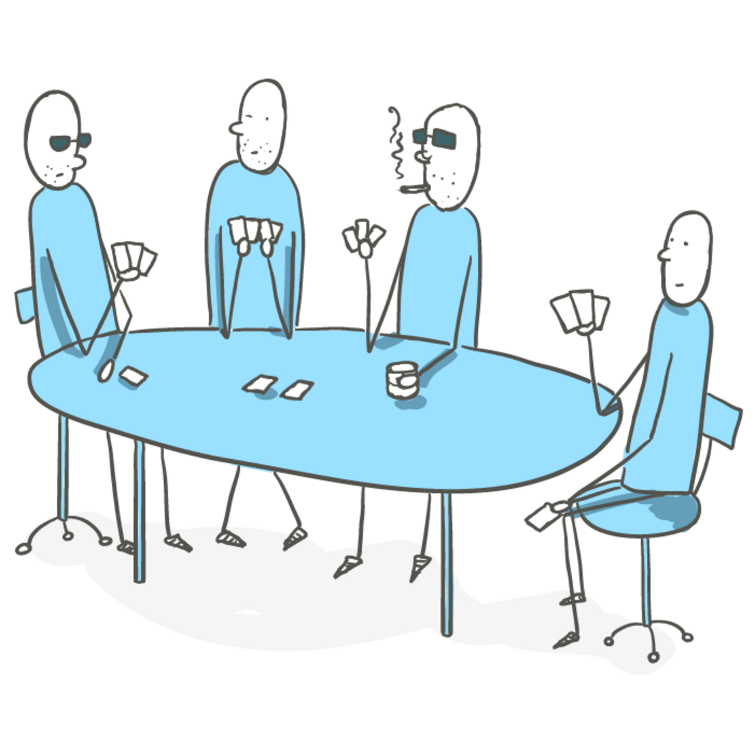 Scrum-Poker