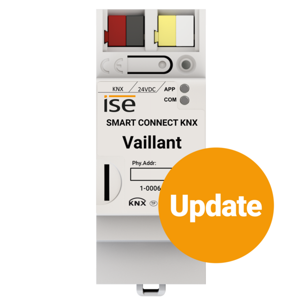 SMART CONNECT KNX Vaillant