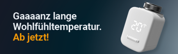 KNX RF Multi Heizkörperthermostat 