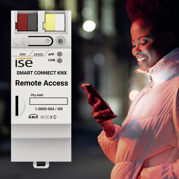 Webinar SMART CONNECT KNX Remote Access