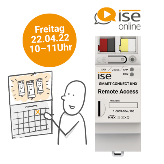 Webinar SMART CONNECT KNX Remote Access