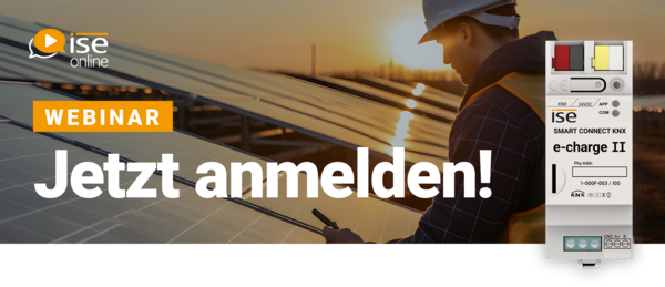 SMART CONNECT KNX e-charge II PV-Release