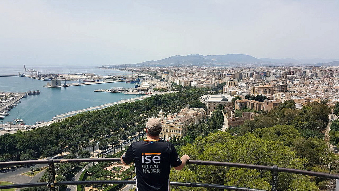 ise in Málaga