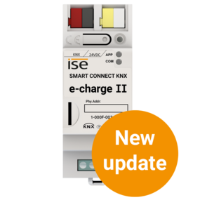 SMART CONNECT KNX e-charge II