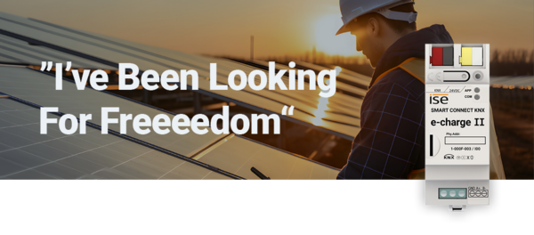 SMART CONNECT KNX e-charge II