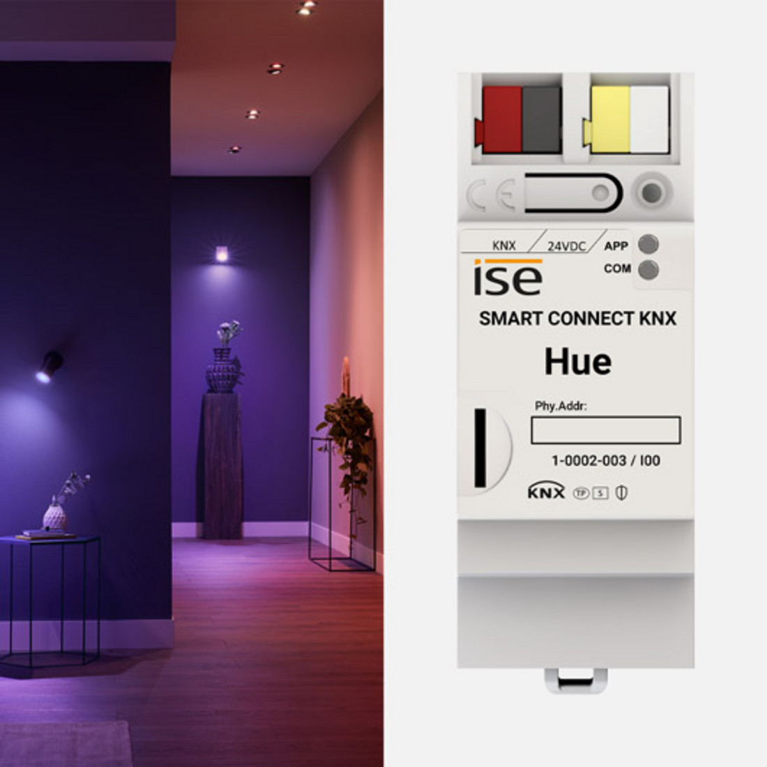 SMART CONNECT KNX Hue