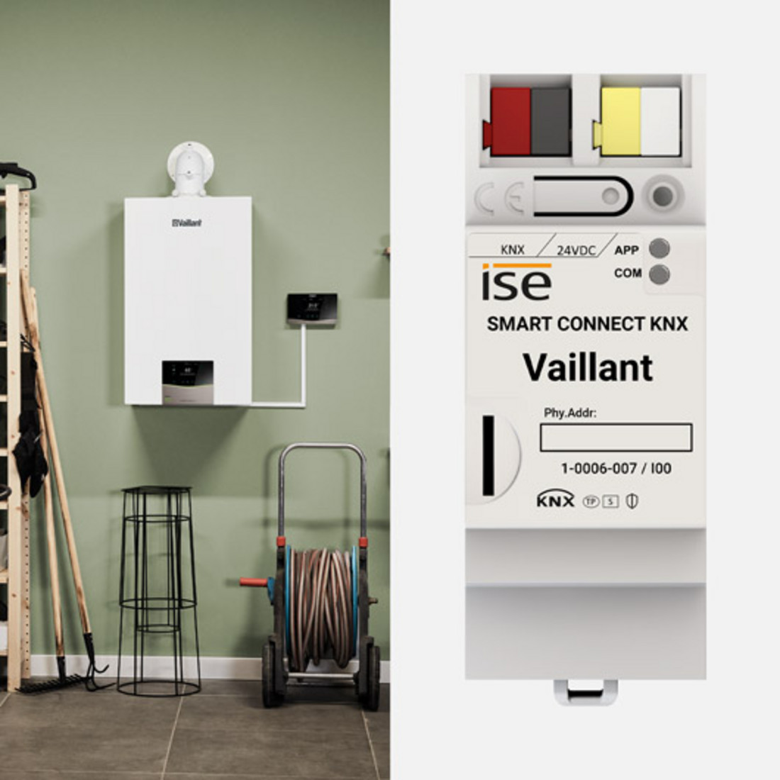 SMART CONNECT KNX Vaillant