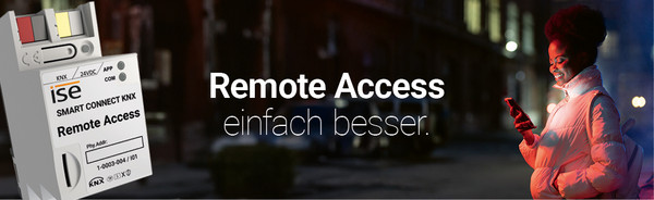 SMART CONNECT KNX Remote Access