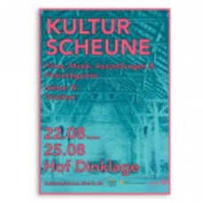 Kulturscheune 2019