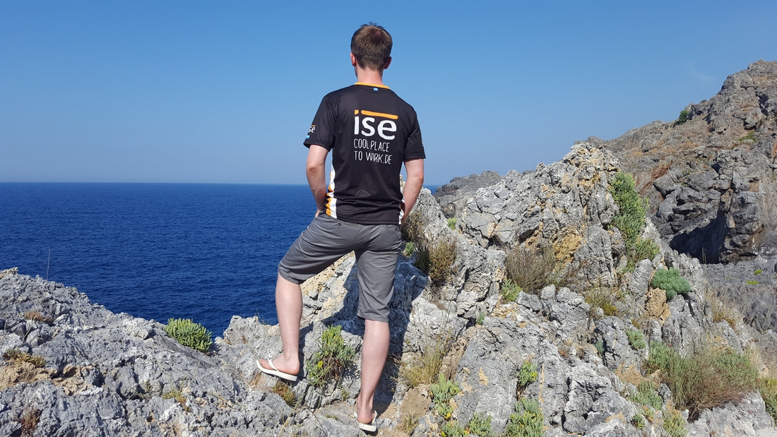 ise in Crete