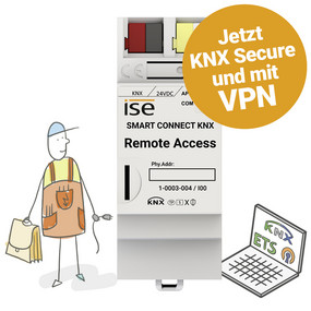 Webinar SMART CONNECT KNX Remote Access