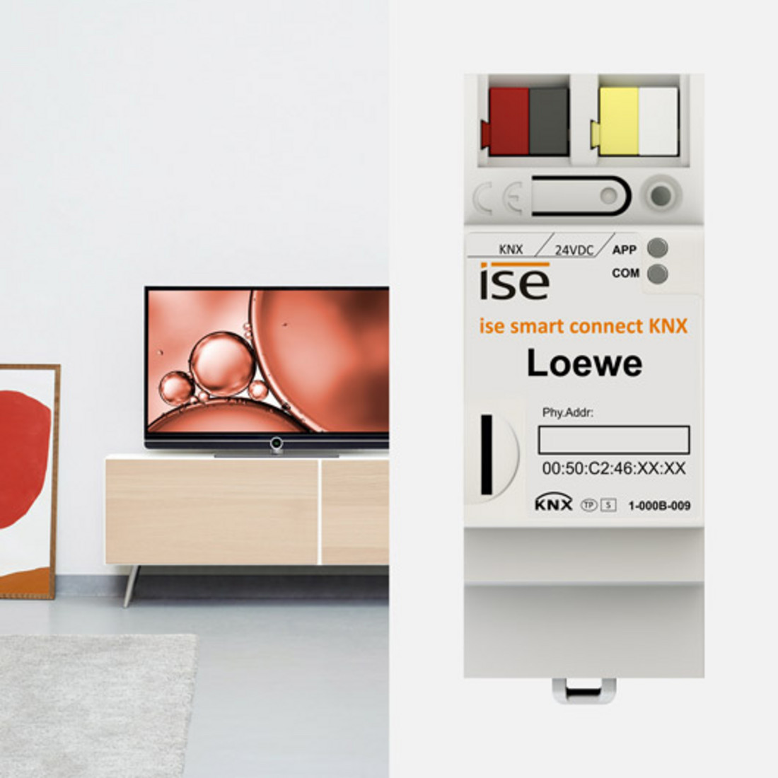 SMART CONNECT KNX Loewe