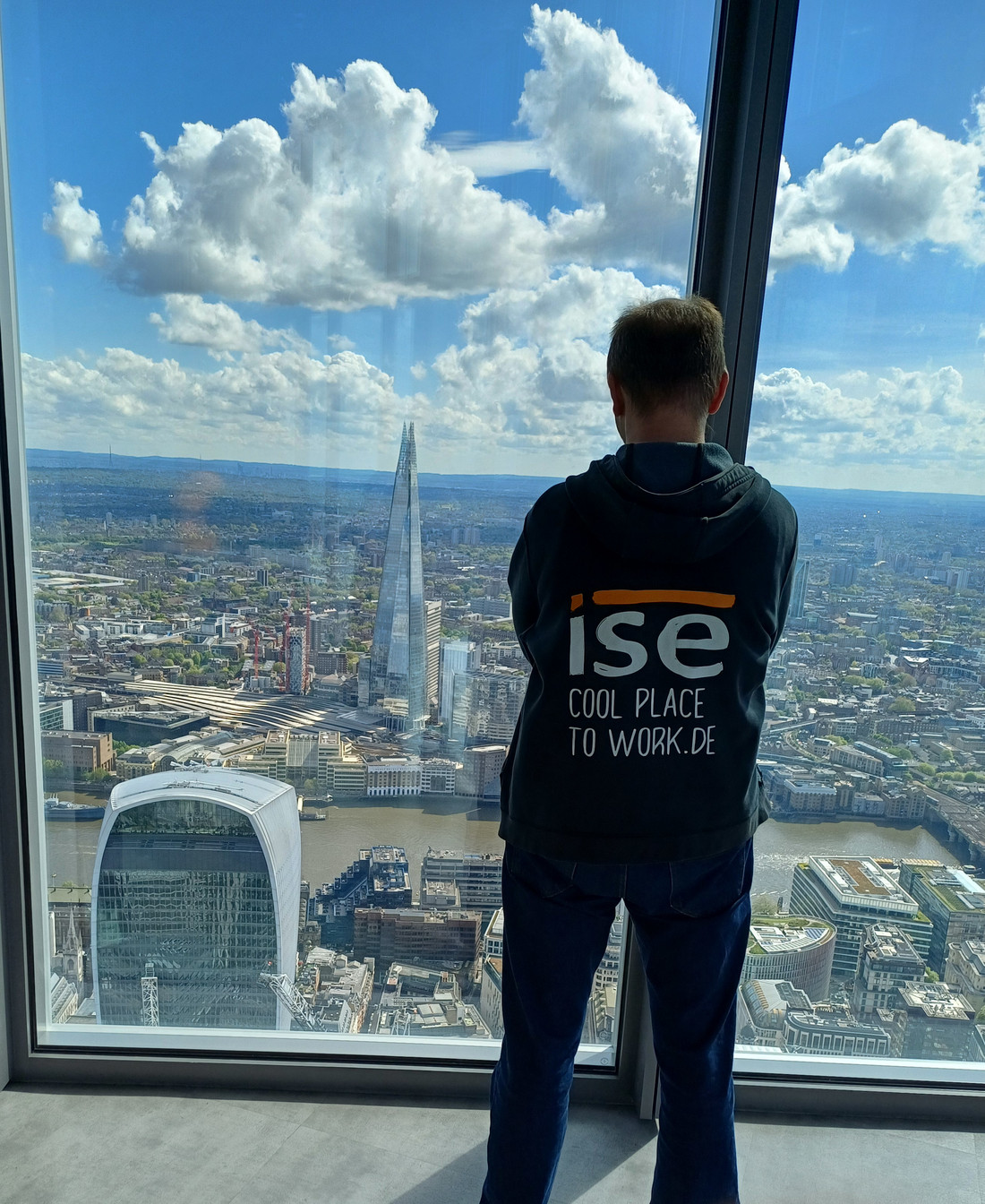 ise in London