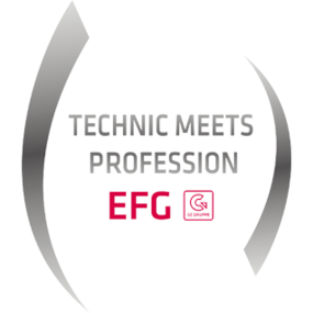 Technic meets Profession EFG