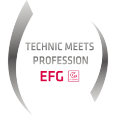 Technic meets Profession EFG