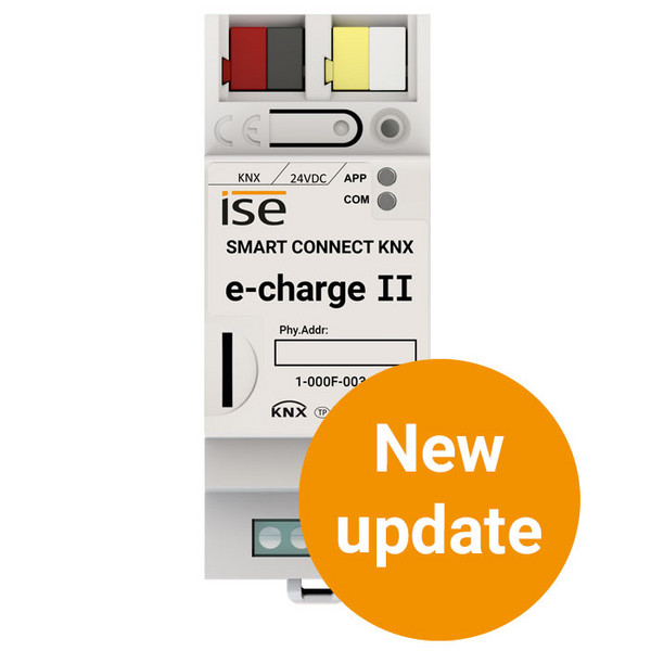 SMART CONNECT KNX e-charge II