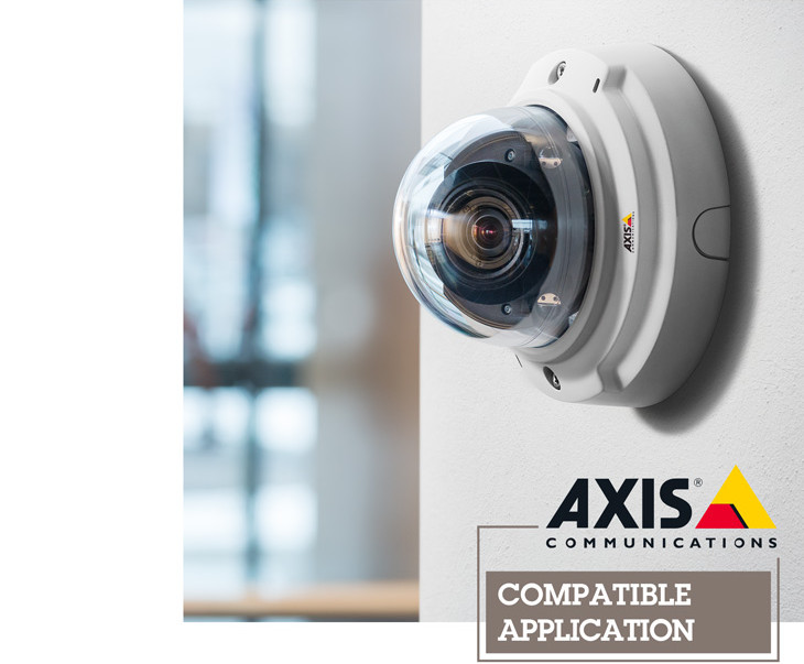 SMART APP KNX Axis