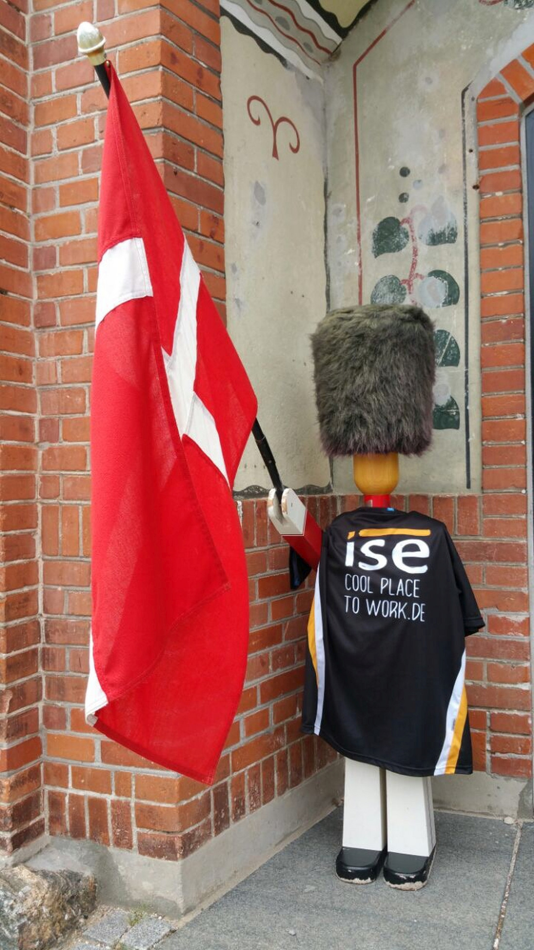 ise in Denmark