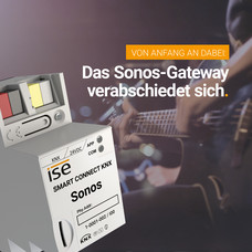 SMART CONNECT KNX Sonos