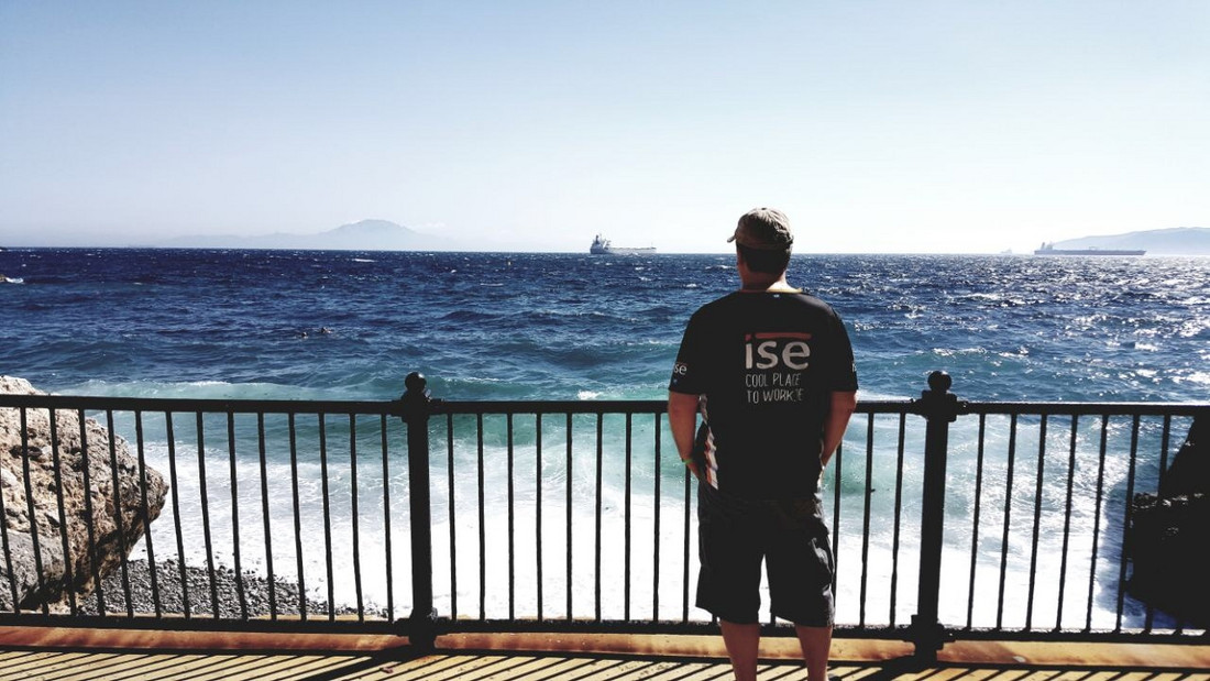 ise in Gibraltar