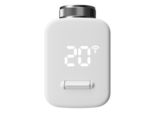 KNX RF Multi Heizkörperthermostat