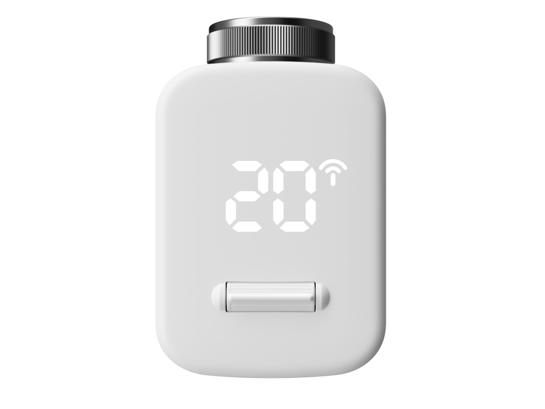 KNX RF Multi Heizkörperthermostat