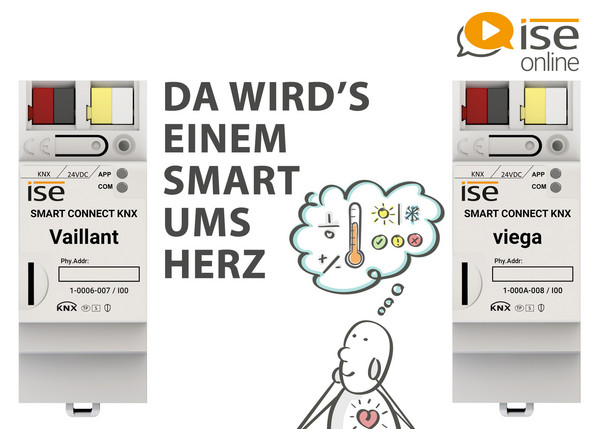 ise Webinar Reihe