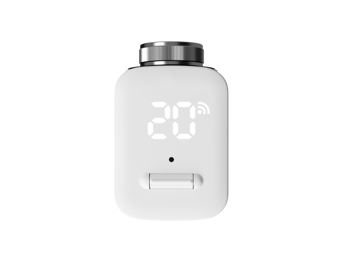KNX RF Multi Heizkörperthermostat