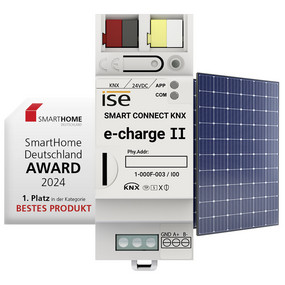 SMART CONNECT KNX e-charge II Webinar