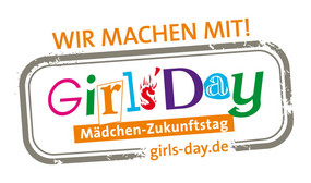 Girls`Day on 28/03/2019 - Register now!