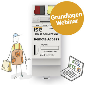 SMART CONNECT KNX Remote Access