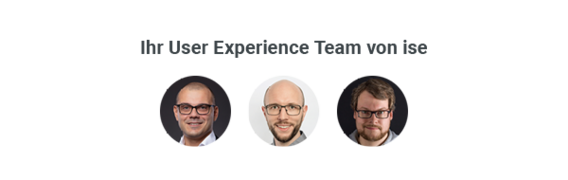 ise User Experience Team