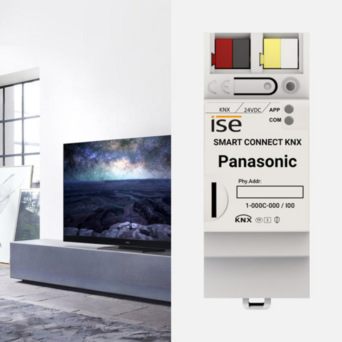 SMART CONNECT KNX Panasonic