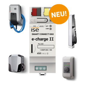 SMART CONNECT KNX e-charge II