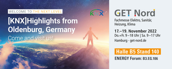 ise auf der GET Nord 2022